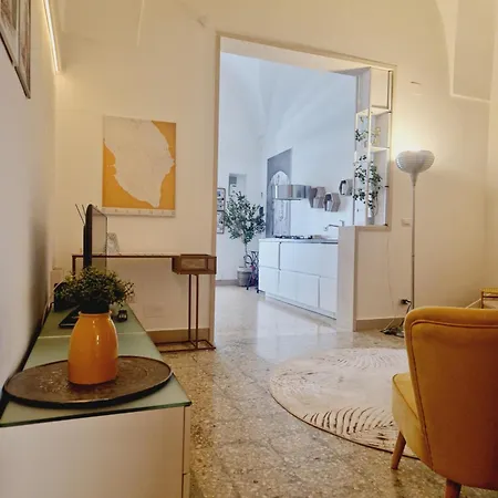 Feriehus Casetta Leccesina *