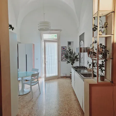 Casetta Leccesina Ferienhaus *