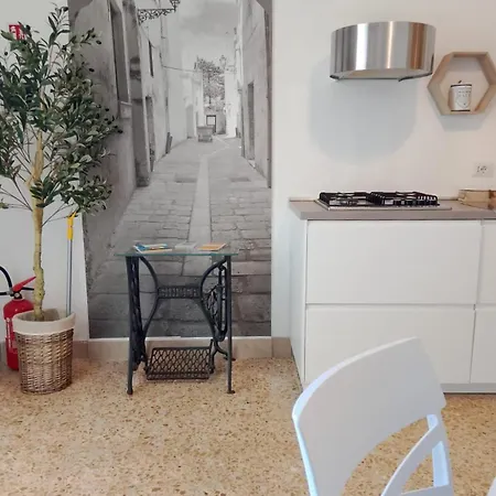 Casetta Leccesina Feriehus Lecce