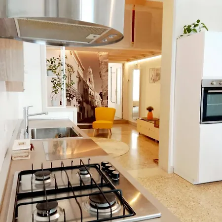 Casetta Leccesina Ferienhaus