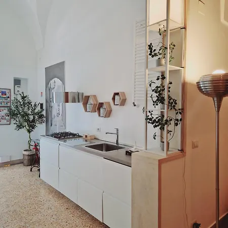 Casetta Leccesina Feriehus