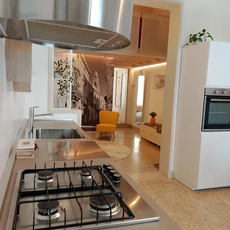 Casetta Leccesina Ferienhaus Lecce