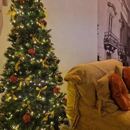 Feriehus Casetta Leccesina