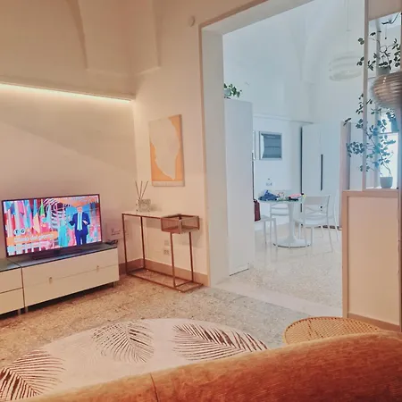 Casetta Leccesina 펜션 레체