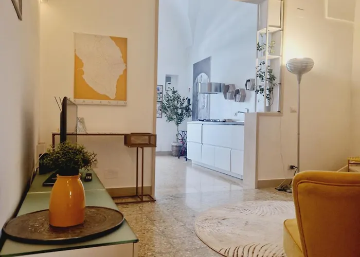 Vakantiehuis Casetta Leccesina *