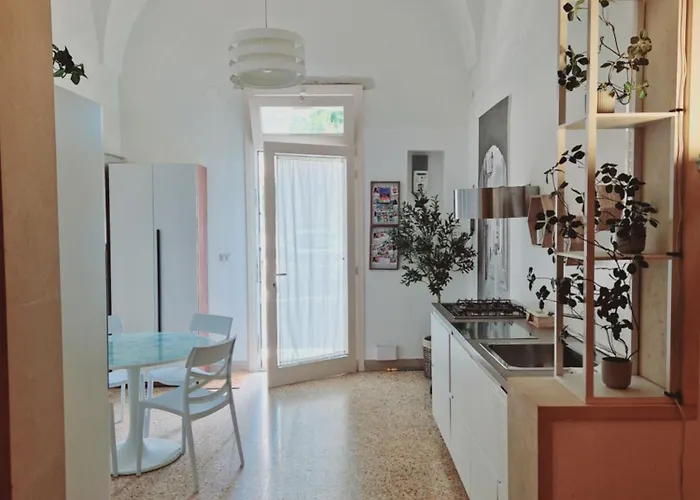 Casetta Leccesina Vakantiehuis *