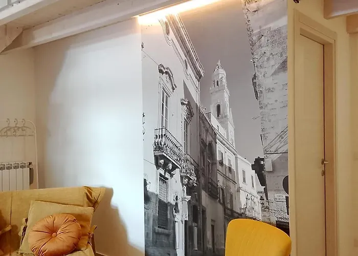 Vakantiehuis Casetta Leccesina Lecce
