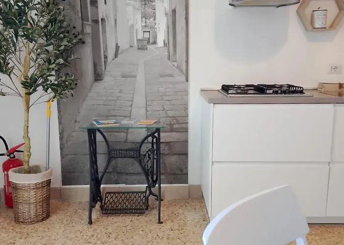 Casetta Leccesina Vakantiehuis Lecce