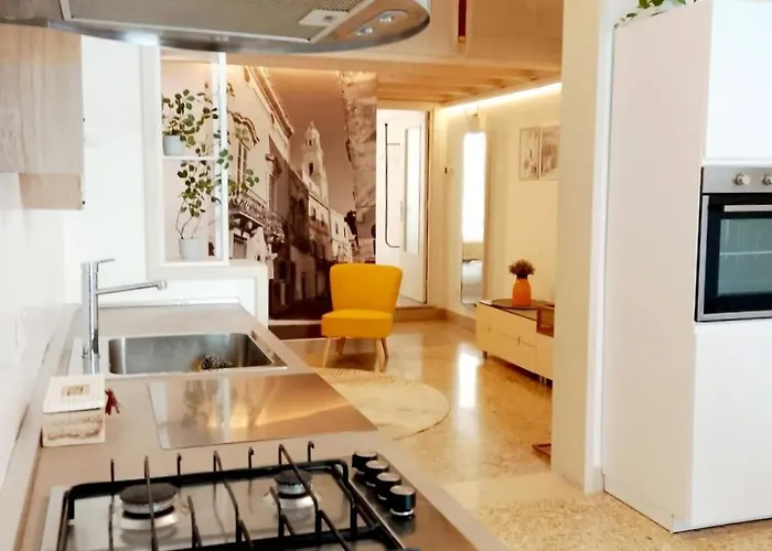 Casetta Leccesina Vakantiehuis