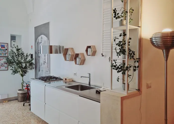 Casetta Leccesina Vakantiehuis