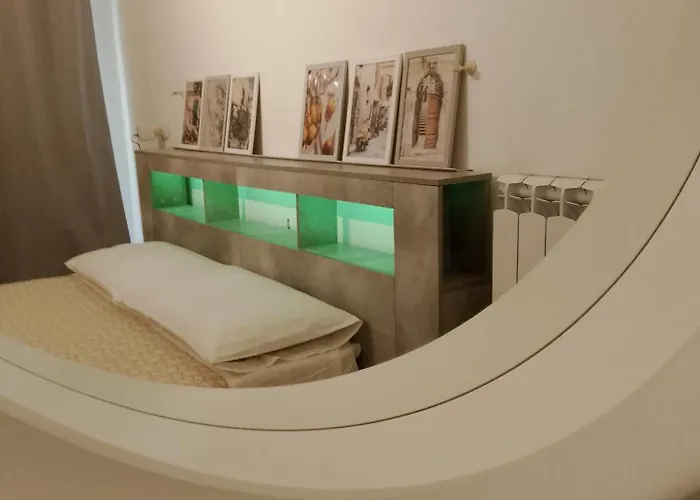 Vakantiehuis Casetta Leccesina *