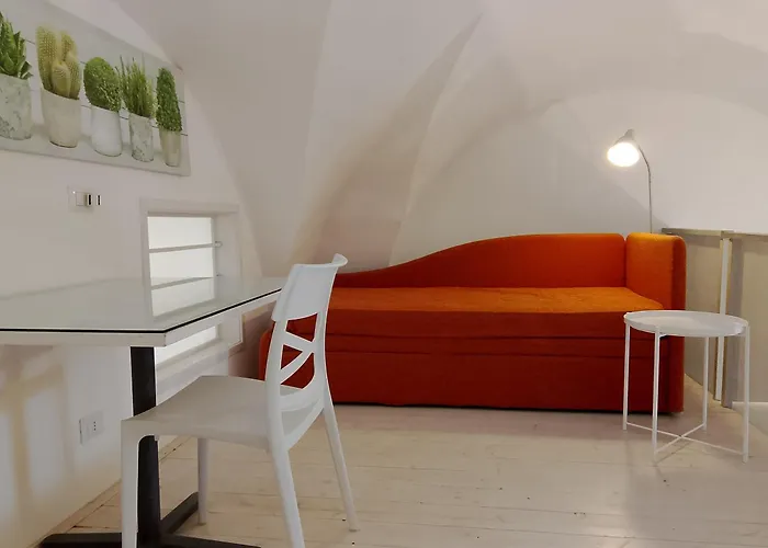 Vakantiehuis Casetta Leccesina *