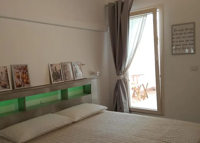 Vakantiehuis Casetta Leccesina Lecce