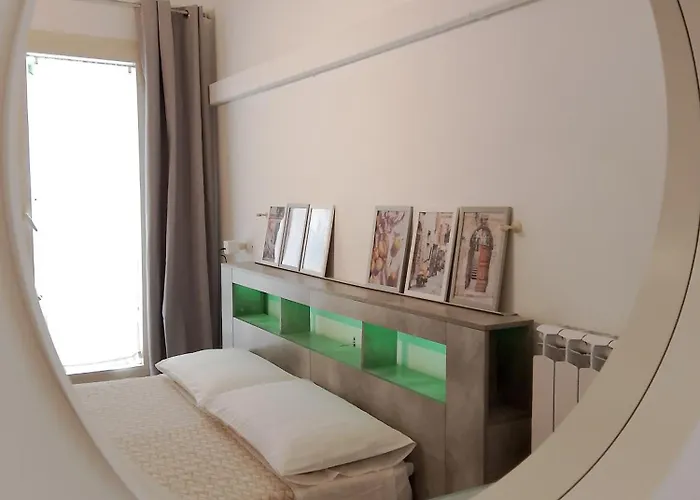 Vakantiehuis Casetta Leccesina *