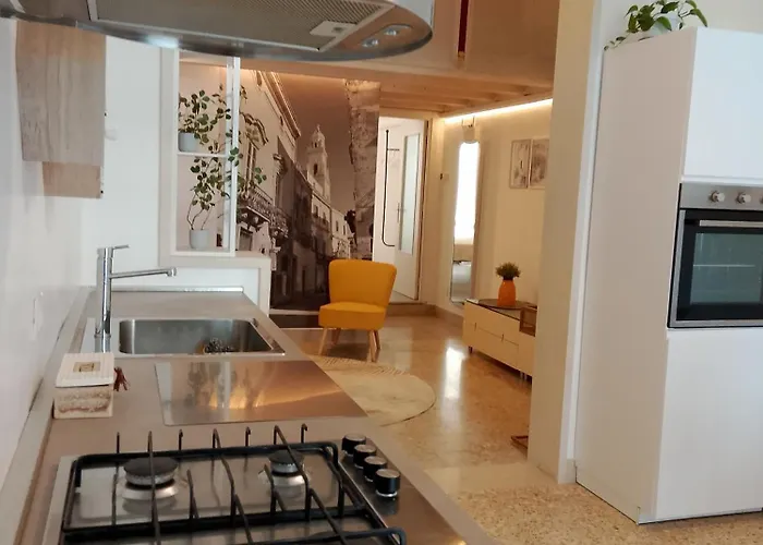 Casetta Leccesina Vakantiehuis Lecce