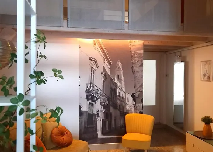 Vakantiehuis Casetta Leccesina *